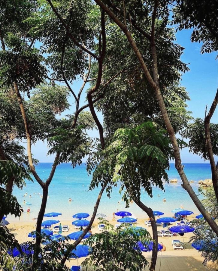Villa Mario - 2Min Walk From Kapparis Beach باراليمني المظهر الخارجي الصورة