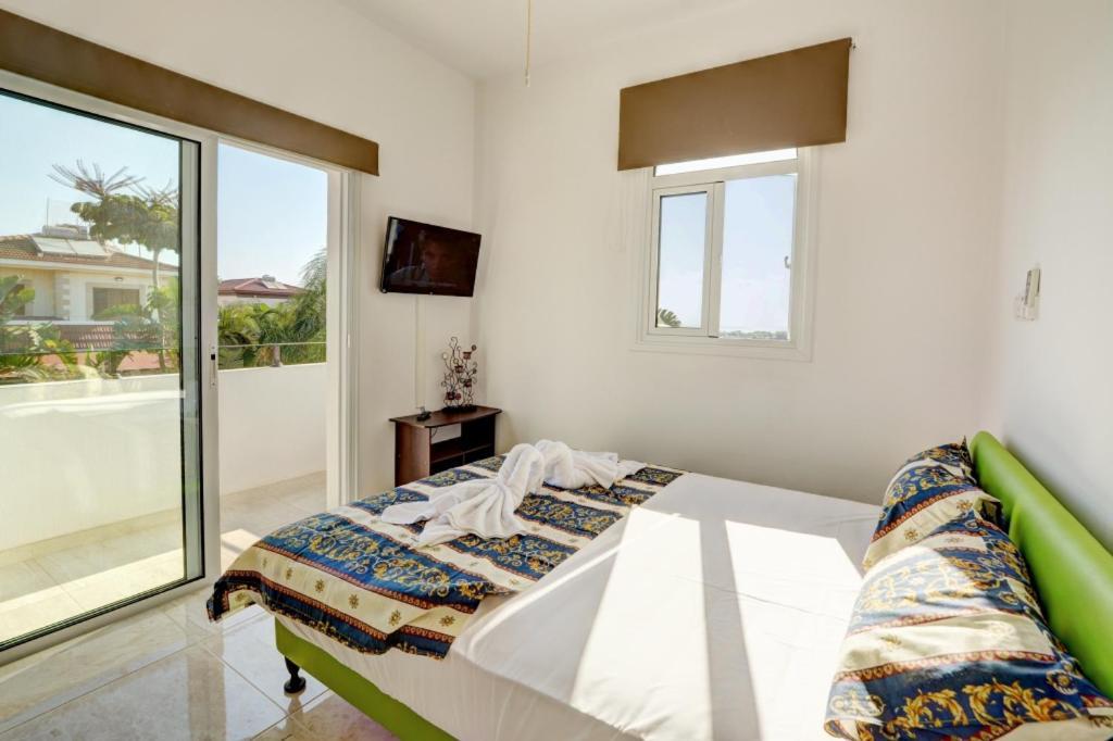 Villa Mario - 2Min Walk From Kapparis Beach باراليمني المظهر الخارجي الصورة