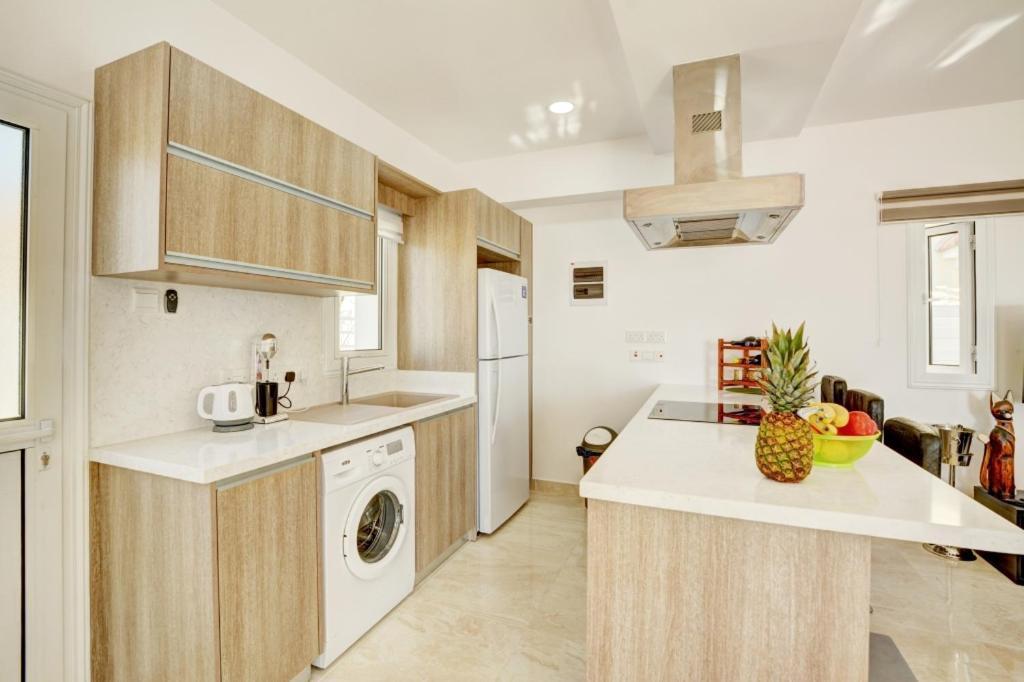 Villa Mario - 2Min Walk From Kapparis Beach باراليمني المظهر الخارجي الصورة