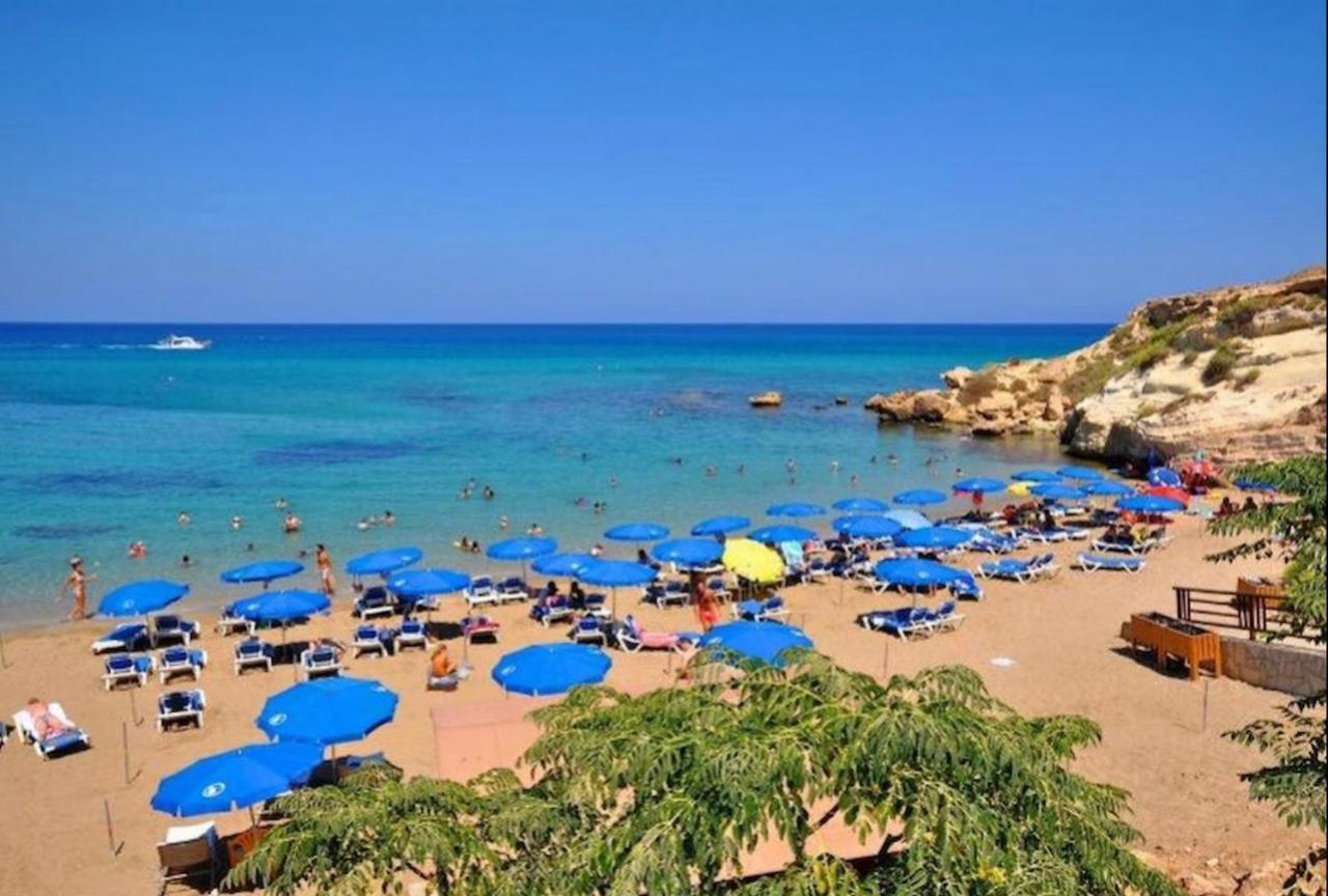 Villa Mario - 2Min Walk From Kapparis Beach باراليمني المظهر الخارجي الصورة