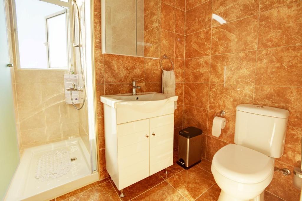 Villa Mario - 2Min Walk From Kapparis Beach باراليمني المظهر الخارجي الصورة