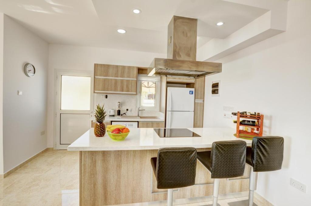 Villa Mario - 2Min Walk From Kapparis Beach باراليمني المظهر الخارجي الصورة