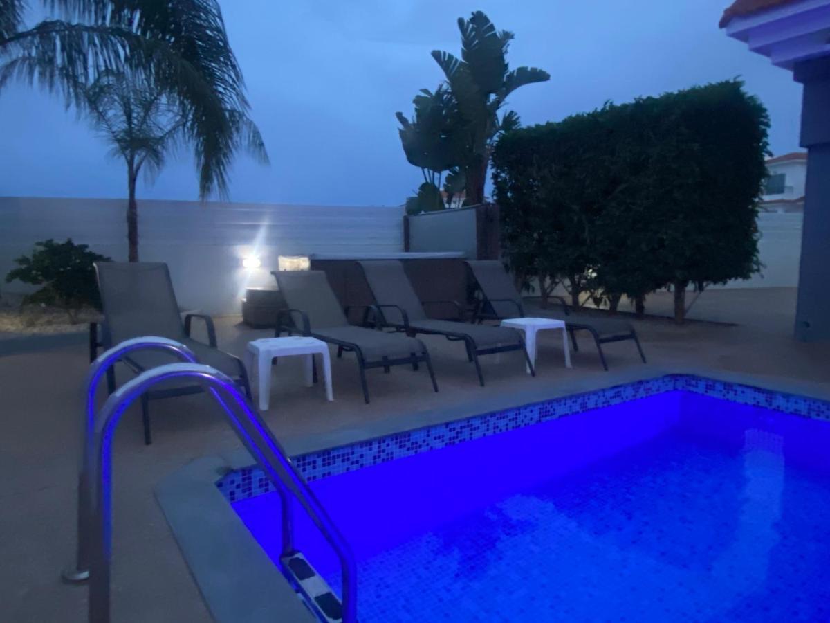 Villa Mario - 2Min Walk From Kapparis Beach باراليمني المظهر الخارجي الصورة