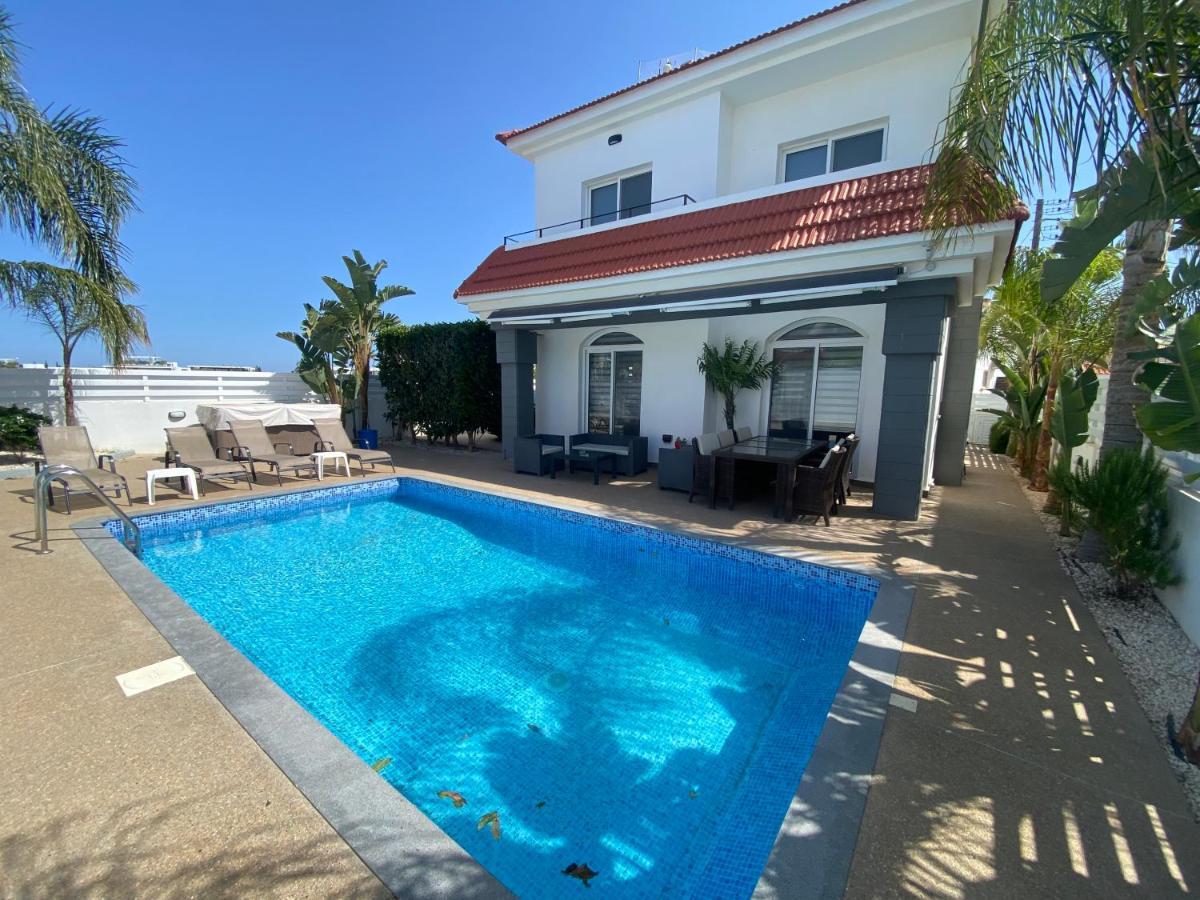 Villa Mario - 2Min Walk From Kapparis Beach باراليمني المظهر الخارجي الصورة