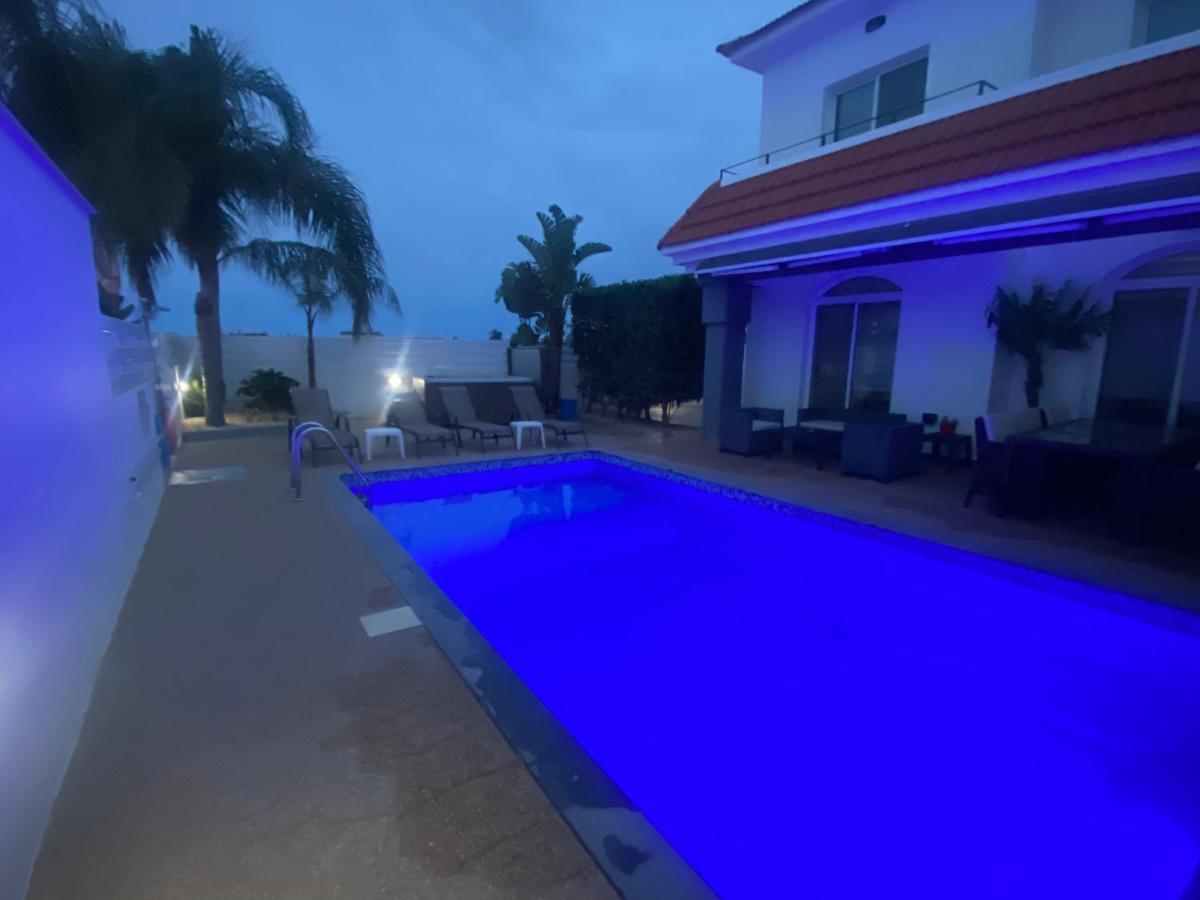 Villa Mario - 2Min Walk From Kapparis Beach باراليمني المظهر الخارجي الصورة