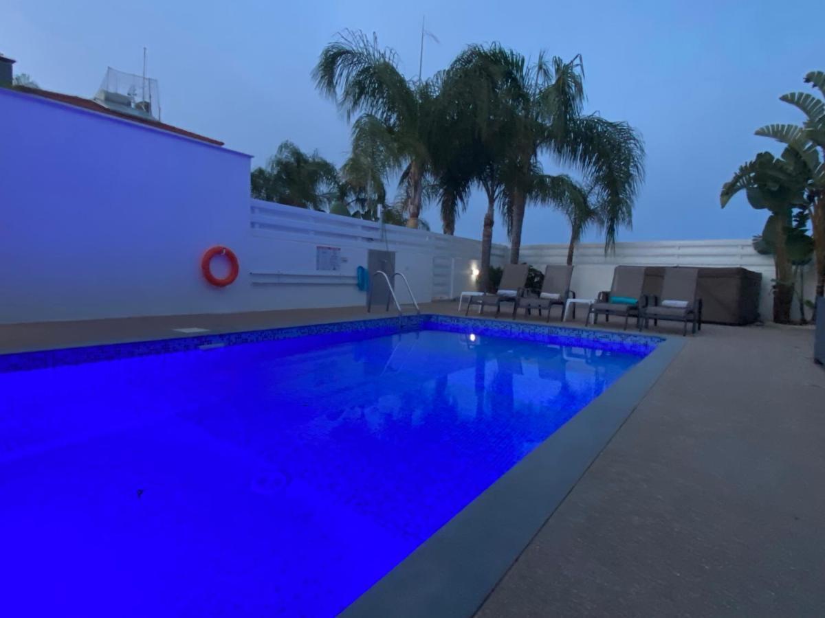 Villa Mario - 2Min Walk From Kapparis Beach باراليمني المظهر الخارجي الصورة