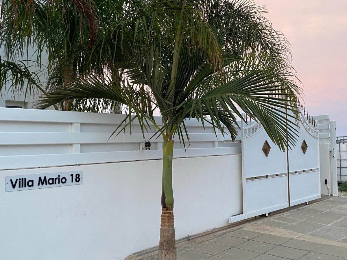 Villa Mario - 2Min Walk From Kapparis Beach باراليمني المظهر الخارجي الصورة