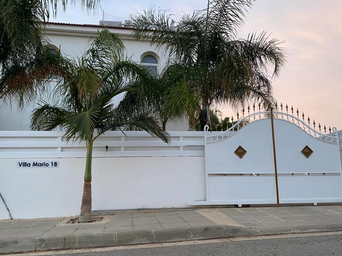 Villa Mario - 2Min Walk From Kapparis Beach باراليمني المظهر الخارجي الصورة