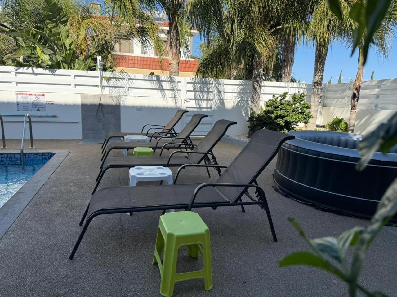 Villa Mario - 2Min Walk From Kapparis Beach باراليمني المظهر الخارجي الصورة