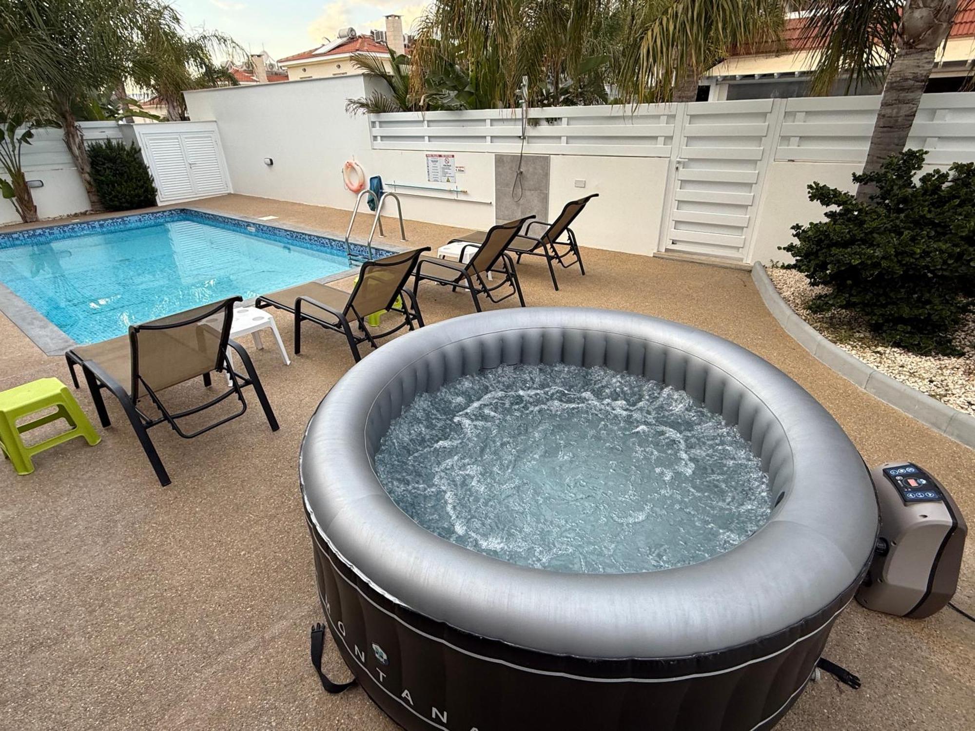 Villa Mario - 2Min Walk From Kapparis Beach باراليمني المظهر الخارجي الصورة