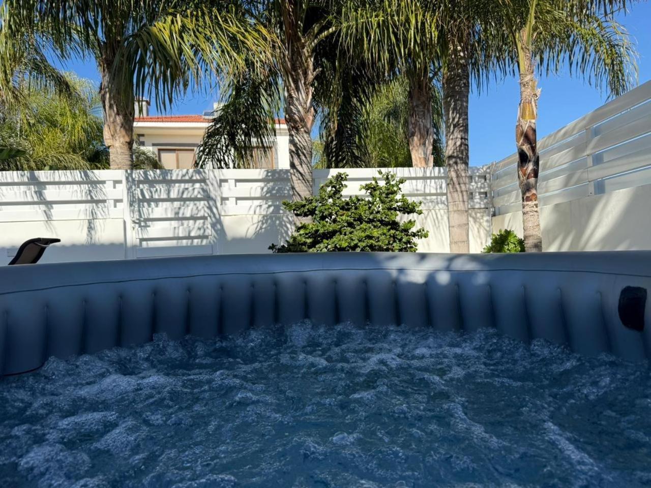 Villa Mario - 2Min Walk From Kapparis Beach باراليمني المظهر الخارجي الصورة