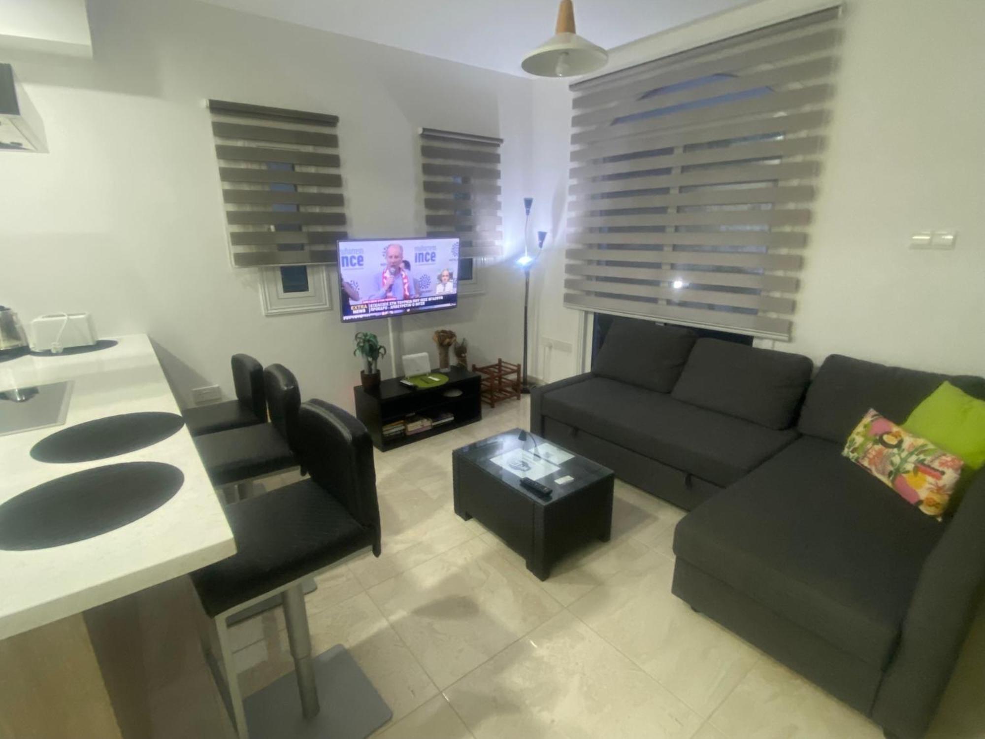 Villa Mario - 2Min Walk From Kapparis Beach باراليمني المظهر الخارجي الصورة