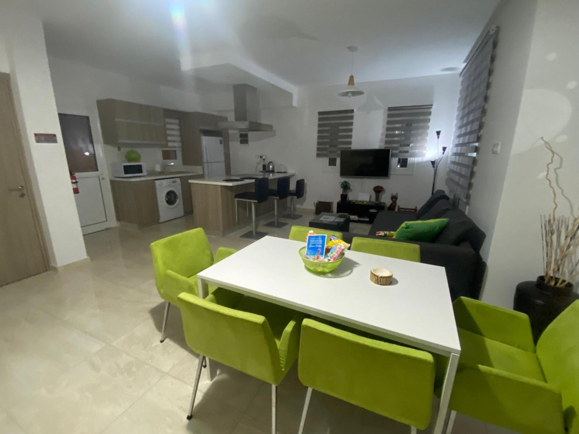 Villa Mario - 2Min Walk From Kapparis Beach باراليمني المظهر الخارجي الصورة