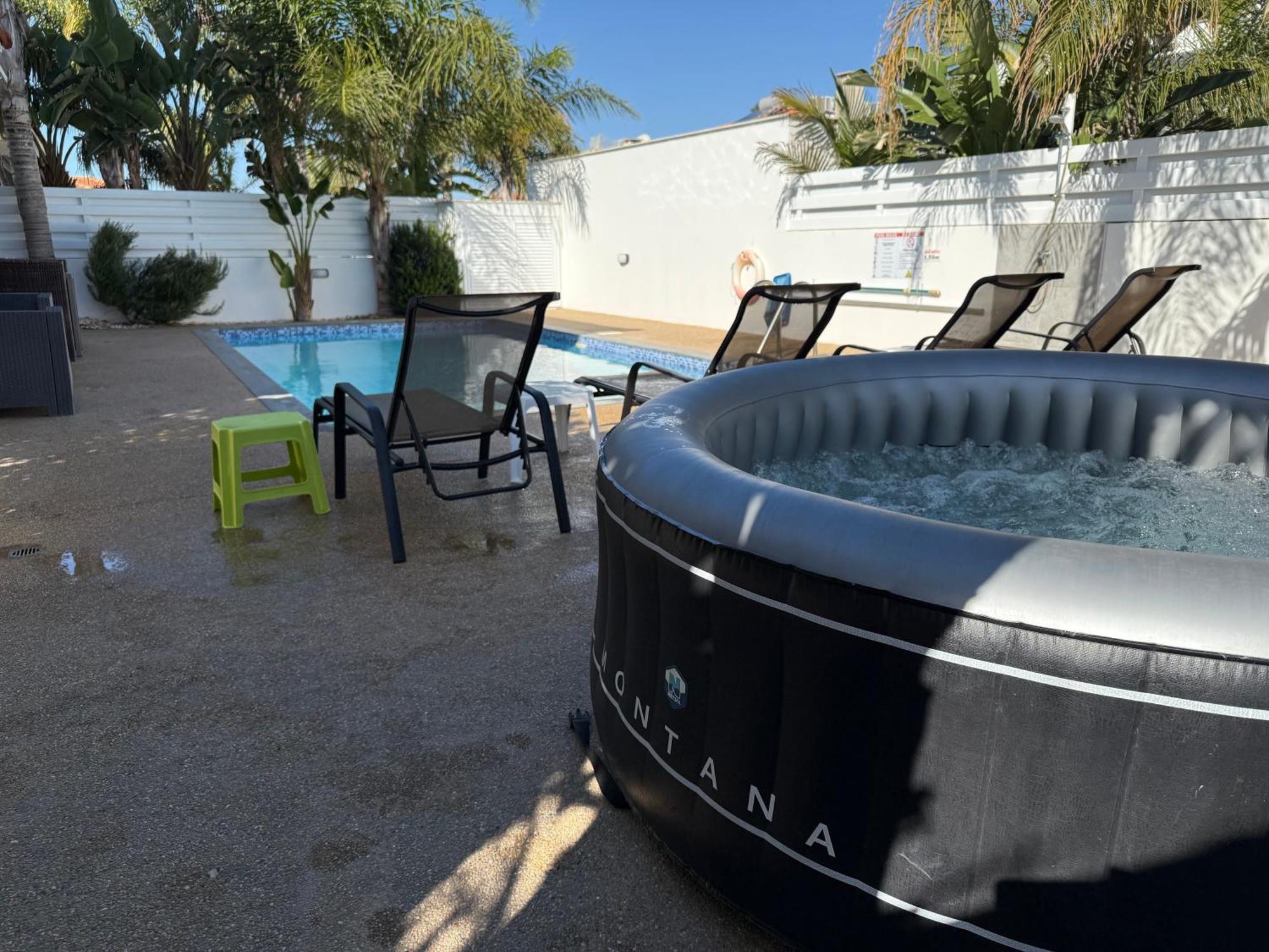 Villa Mario - 2Min Walk From Kapparis Beach باراليمني المظهر الخارجي الصورة